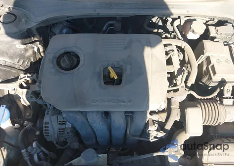 2021 Kia Forte Lxs from USA, damaged, VIN 3KPF24AD9ME274131